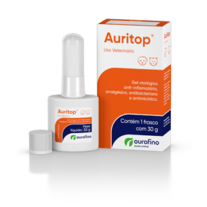 AURITOP 30G OTOLOGICO