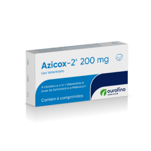 AZICOX-2 200MG 6CMP