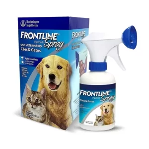 FRONTLINE SPRAY 250ML ANTIPARASITARIO