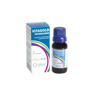 VITAGOLD POTENCIADO 20ML