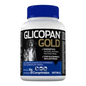 GLICOPAN GOLD 30 COMPRIMIDOS