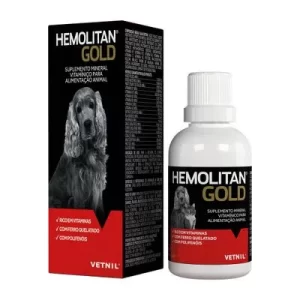 HEMOLITAN GOLD 30ML SUPLEMENTO VITAMINICO