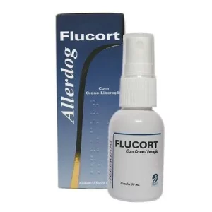 FLUCORT 30ML PRODUTO DERMATOLOGICO