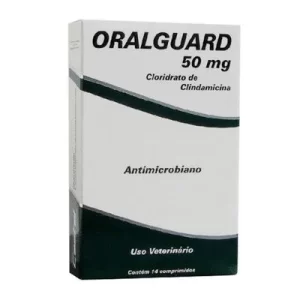 ORALGUARD 50MG 14 COMPRIMIDOS