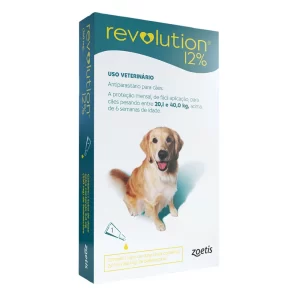 REVOLUTION 12% VERDE 20.1 A 40kg 2ml CAES