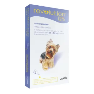 REVOLUTION 12% LILAS 2.6-5KG 0,25ML CAES