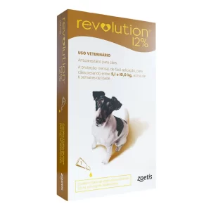 REVOLUTION 12% MARRON 5.1-10KG 0,50ML CAES