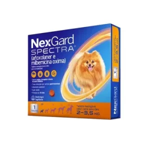 NEXGARD SPECTRA PP 2 A 3,5 KG