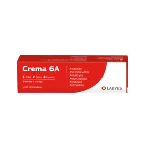 CREMA 6A POMADA 15G PRODUTO DERMATOLOGICO