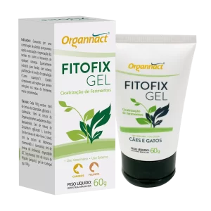 ORGANNACT FITOFIX GEL 60G