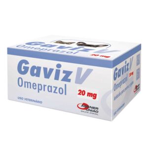 GAVIZ V 20MG OMEPRAZOL