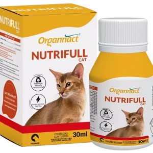 ORGANNACT NUTRIFULL CAT 30ML SUPLEMENTO VITAMINICO