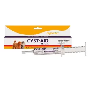 ORGANNACT CYST AID PET 35 G