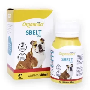 ORGANNACT SBELT DOG 40 ML