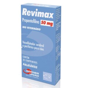 REVIMAX 50MG 30 COMP