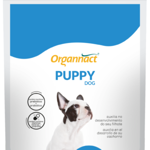 ORGANNACT PUPPY 200G SUPLEMENTO VITAMINICO SACHE