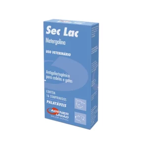 SEC LAC 20 2MG 16 PASTILHAS