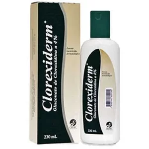 CLOREXIDERM GLUCON DE CLOREXIDINA 4% ULTRA 230ML