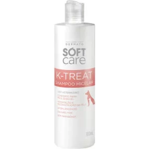 SOFT CARE K TREAT SHAMPOO MICELAR 300ML