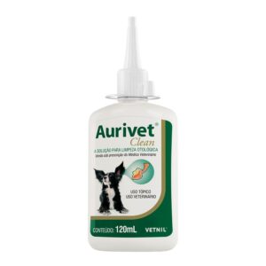 AURIVET CLEAN 120ML