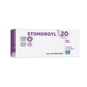 STOMORGYL 20 10COMP