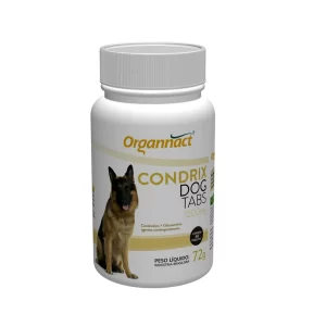 ORGANNACT CONDRIX DOG TABS 1200MG 60 COMPRIMIDOS