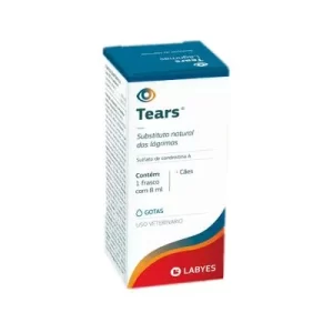 TEARS 8ML PRODUTO OFTALMICO