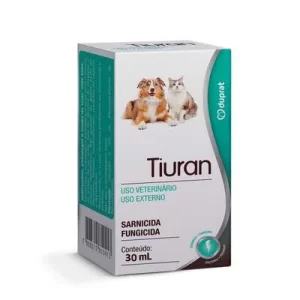 TIURAN SARNICIDA 30ML