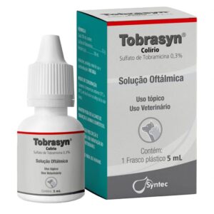 TOBRASYN COLÍRIO 5ML