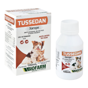 TUSSEDAN XAROPE 100ML