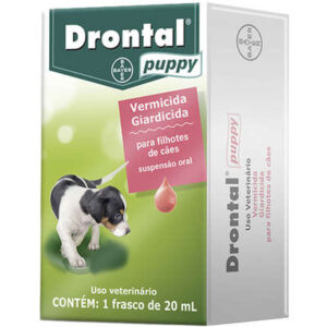 DRONTAL PUPPY 20ML VERMIFUGO