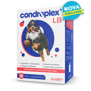 CONDROPLEX LB 60 COMPRIMIDOS