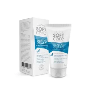 SOFT CARE DENTAL GUARD SUAVE ABRASAO 85 G