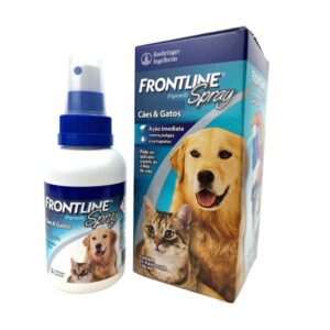 FRONTLINE SPRAY 100ML ANTIPARASITARIO