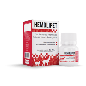 HEMOLIPET 30ML