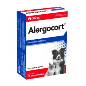 ALERGOCORT 10CMP (DEXAMETASONA 0,5MG)