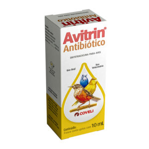 AVITRIN ANTIBIOTICO 10ML