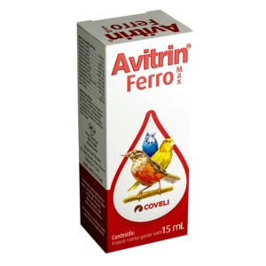 AVITRIN FERRO 15ML SUPLEMENTO VITAMINICO