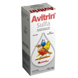 AVITRIN SULFA 10ML