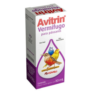 AVITRIN VERMIFUGO 10ML