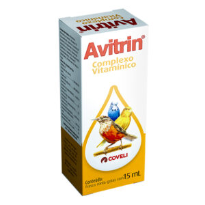 AVITRIN SUPLEMENTO VITAMINICO 15ML