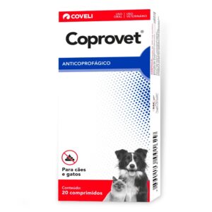 COPROVET 20 COMPRIMIDOS ANTICOPROFAGICO