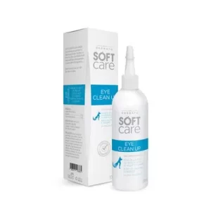 SOFT CARE EYE CLEAN UP 100ML