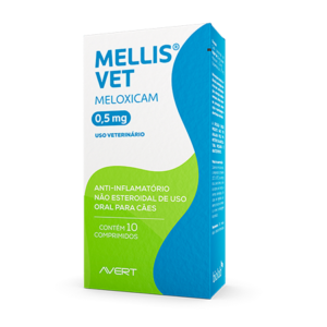 MELLIS VET 0,5MG MELOXICAN