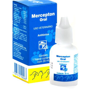 MERCEPTON ORAL 20ML ANTITOXICO