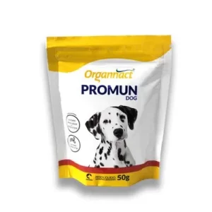 ORGANNACT PROMUN DOG 50G SUPLEMENTO VITAMINICO