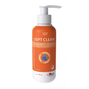 SEPT CLEAN 125ML DR CLEAN