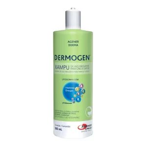 DERMOGEN 500ML SHAMPOO DERMATOLOGICO