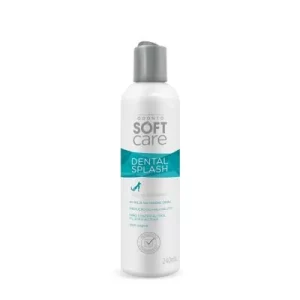 SOFT CARE DENTAL SPLASH 240ML