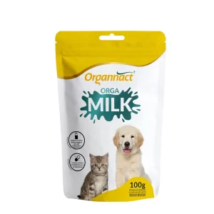 ORGANNACT ORGA MILK 100G